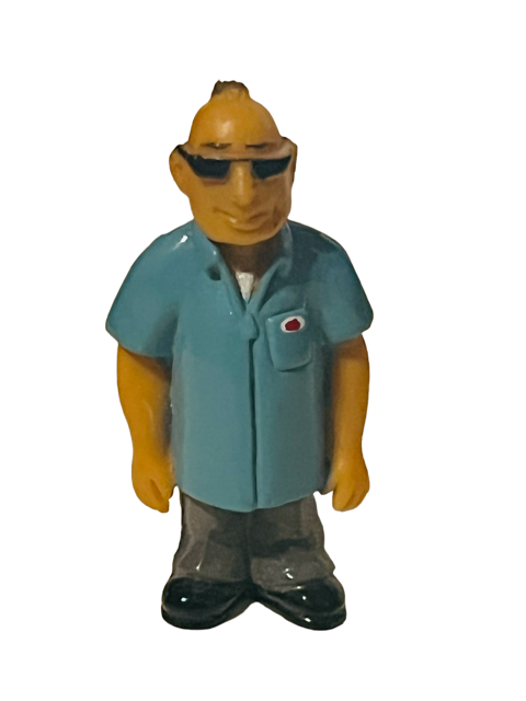 Homies Toy Figure realm vinyl global shop mijos lowrider Series 3