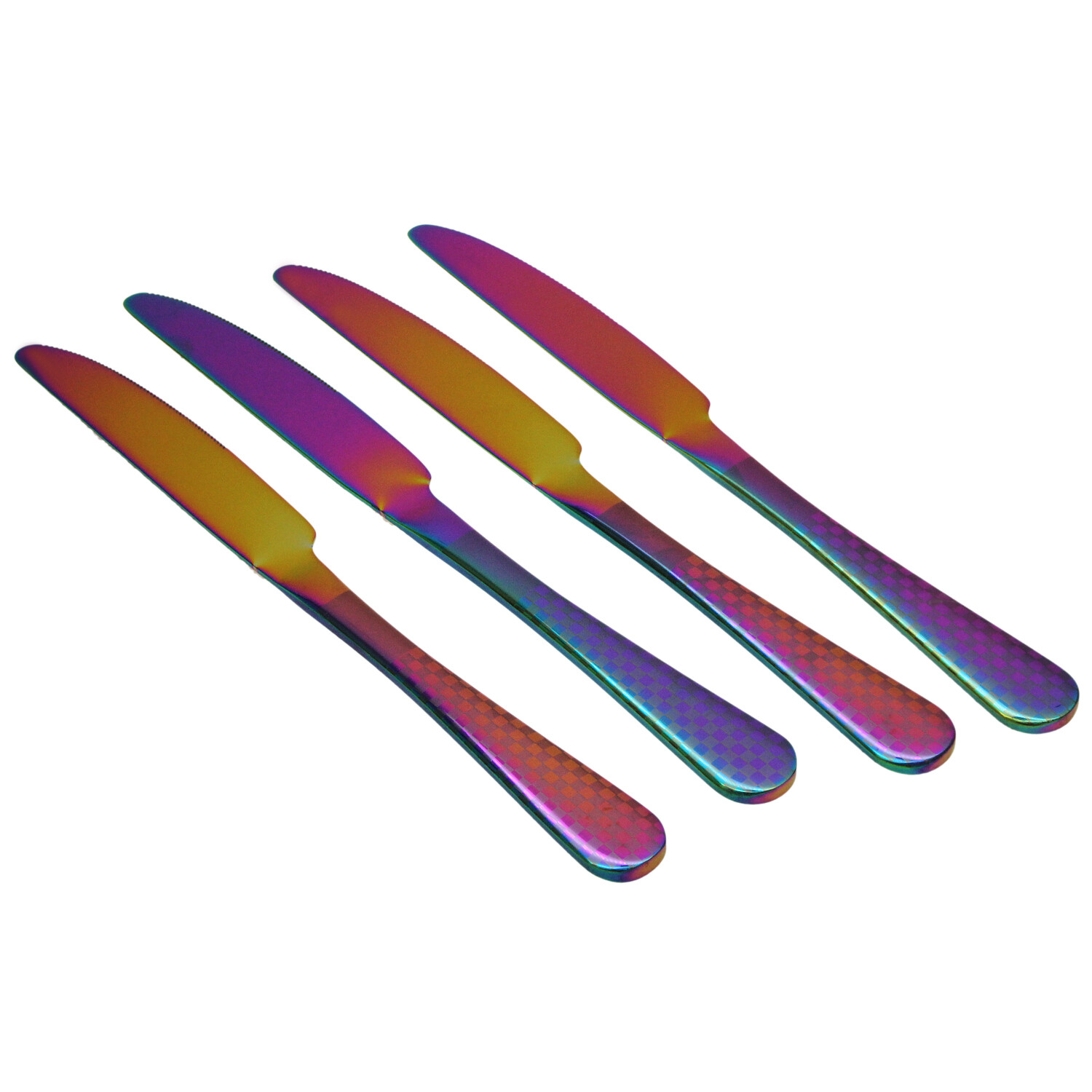 Steak Knives Set of 8, Stainless Steel Serrated Steak Knife, Dishwasher Safe eBay