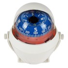 Led Boat Navigation Compass for Marine Sail Ship Vehicle Car White Electronic