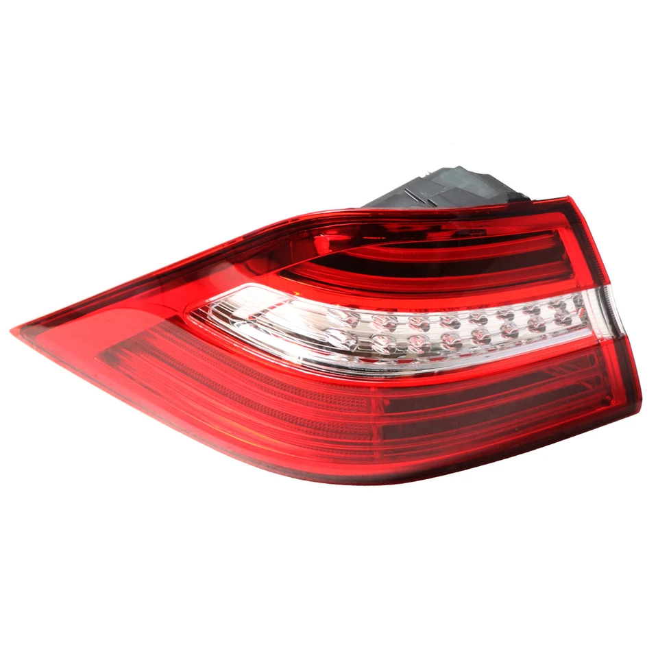 Tail Light For 2012-2015 Mercedes Benz W166 ML350 ML550 LED Left Driver Side Foto 2 de 4