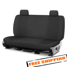 Covercraft Ss7432wfgy Seatsaver Custom Waterproof Grey Seat Cover Covercraft Ss7432wfgy Seatsaver Custom Waterproof Grey Seat Cover