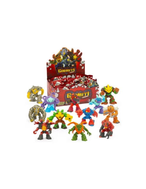 GIOCHI PREZIOSI Gormiti Legends Mini Personaggi (GRL26000)