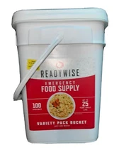 Wise Company Emergency Food Supply Favorites - Box Kit 100 servings