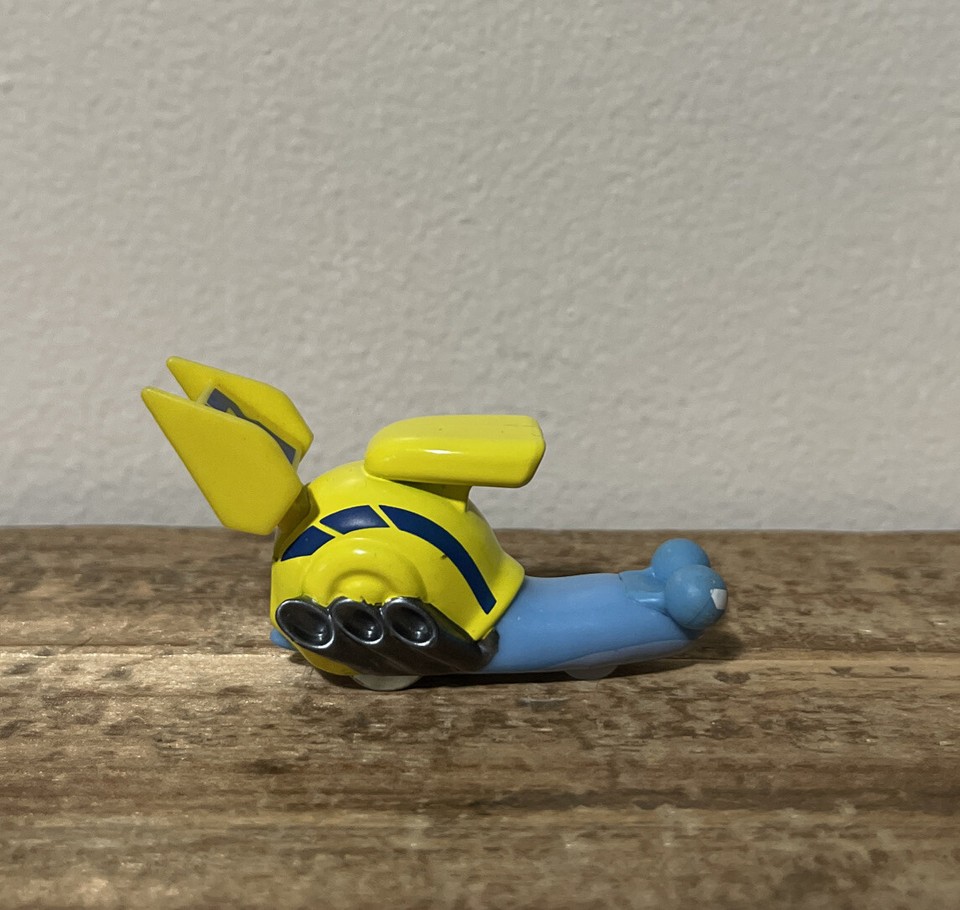 Mattel DreamWorks Turbo Toys Skidmark 13 Snail Yellow/Blue 2 eBay