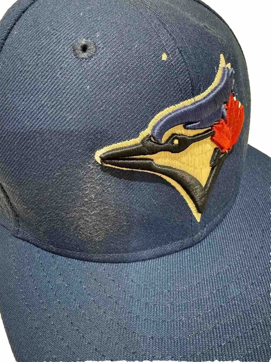 Toronto Blue Jays New Era Fitted Hat Kids Size: 6 7/8 | eBay