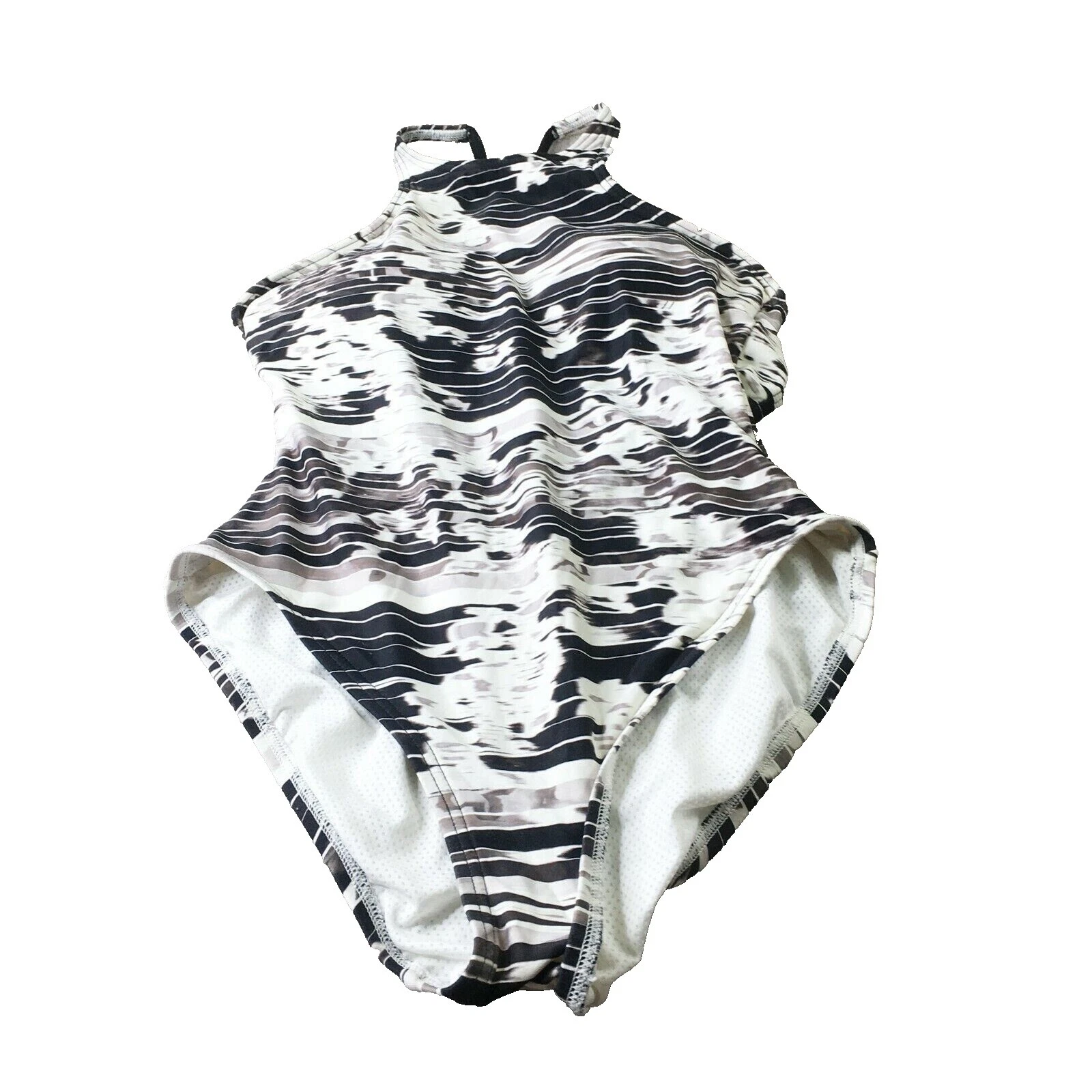 Gap Geometric One Piece Swimwear for Women