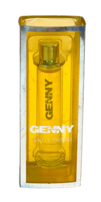 Genny By Genny Eau De Parfum Miniature Splash (5mL / 0.16oz) NEW
