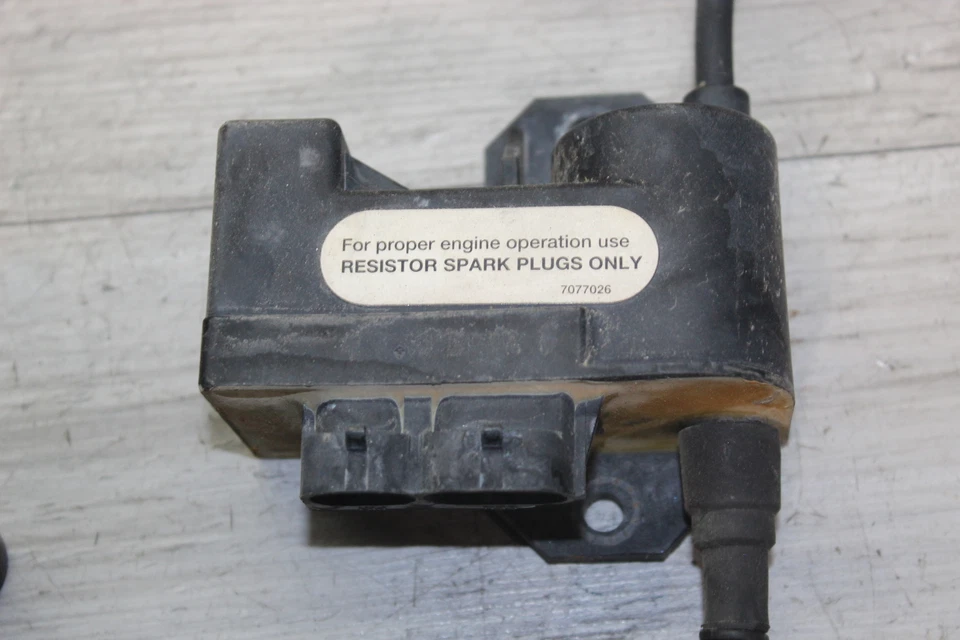 2000 Polaris Rmk 700 Cdi Ecu Ecm Computer - Image 2 of 4