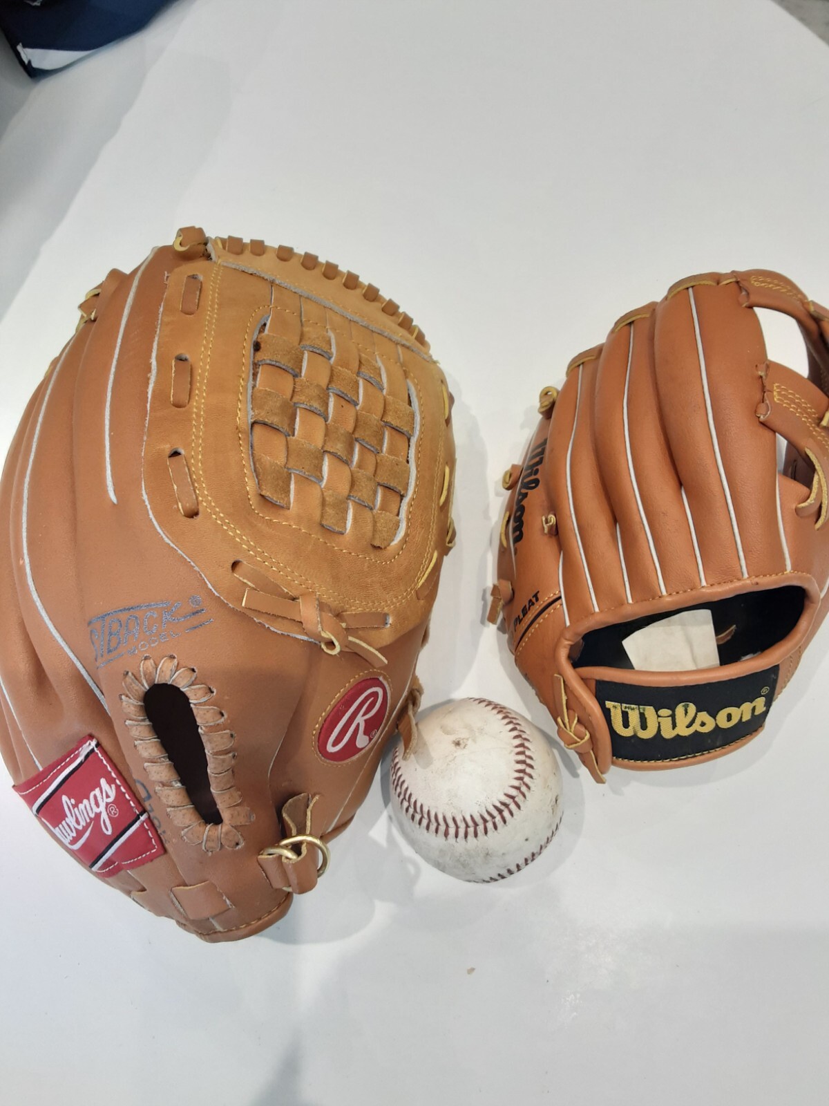 American baseball gloves size 12.5 eBay