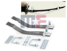 Uni Blattfederverstärkung Chevrolet GMC Ford Dodge Pickup Van Kombi Blazer Tahoe