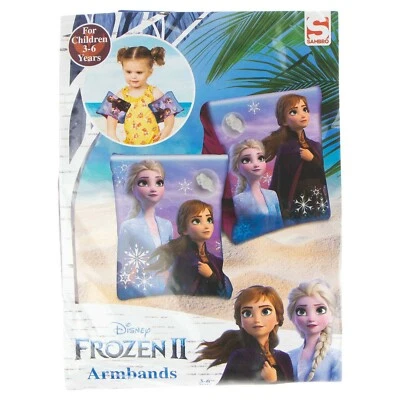 Disney Frozen aufblasbare Kinder Schwimmflügel 3+ Jahre