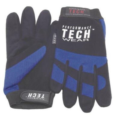 Performance Tool Tech Wear Mechanic Gloves Md W88999
