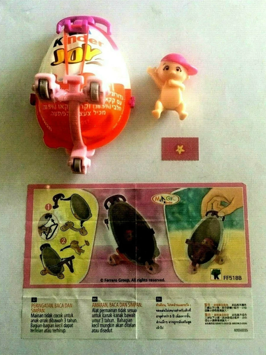 KINDER JOY baby stroller FS518B VHTF