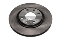 2X Maxgear 19-0806 Bremsscheibe FüR CitroËN DS Opel Peugeot