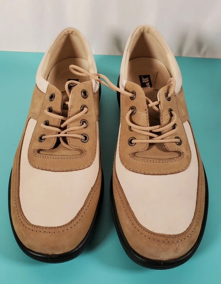 Romika by Josef Seibel WOMEN Sneakers Shoes Suede Lace Sz 9 1/2 Euro 41 - Image 2 of 4