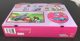 Lego MIA'S FARM SUITCASE 10746 Foal Lamb Retired SEALED Juniors FRIENDS Set NEW