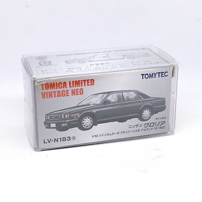 Tomica Limited Vintage LV-N183a Nissan Gloria Gran Turismo Ultima