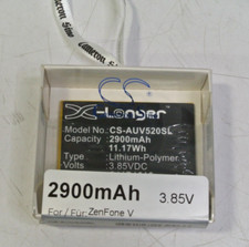 Cameron Sino Battery C11P1616 For Asus Zenfon...