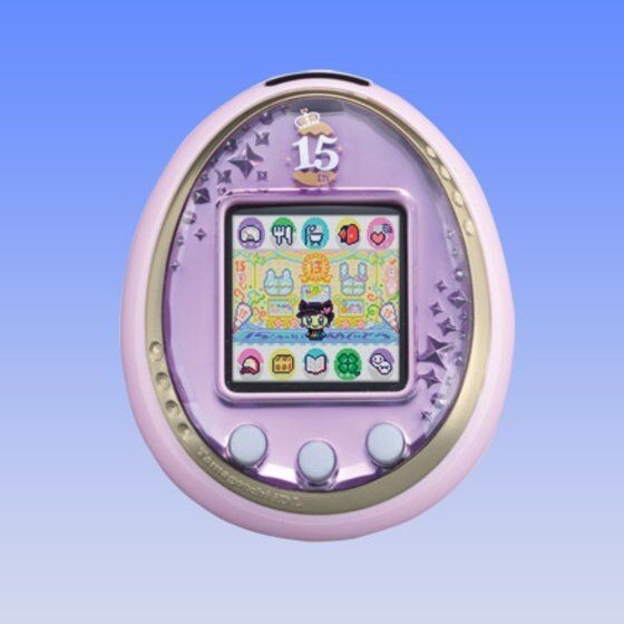 Tamagotchi iD L 15th Anniversary Royal Pink new Bandai Tamagotchi iD L 15th Anniversary Royal Pink new Bandai