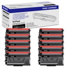 TN850 Toner DR820 Drum Lot Compatible With Brother DR-820 MFC-L5900DW HL-L5200DW