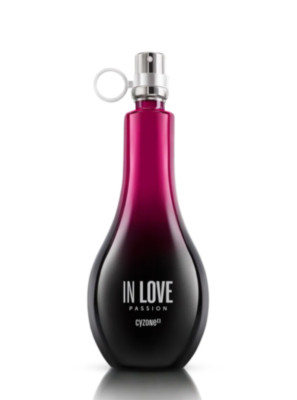 CYZONE INLOVE Passion, Eau de PERFUM, FACTORY SEALED, 50 ML L'BEL, ESIKA In Love