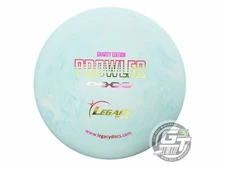 NEW Legacy Discs Gravity Prowler 175g Aqua Sunset Foil Putter Golf Disc