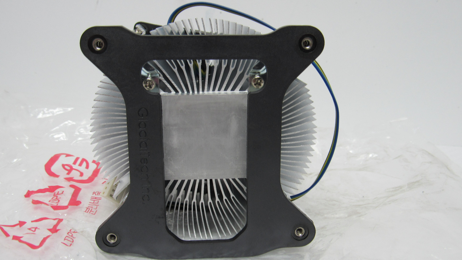 GLACIALTECH * JT8025HS-PWM DC 12V 0.28A HEATSINK FAN | eBay