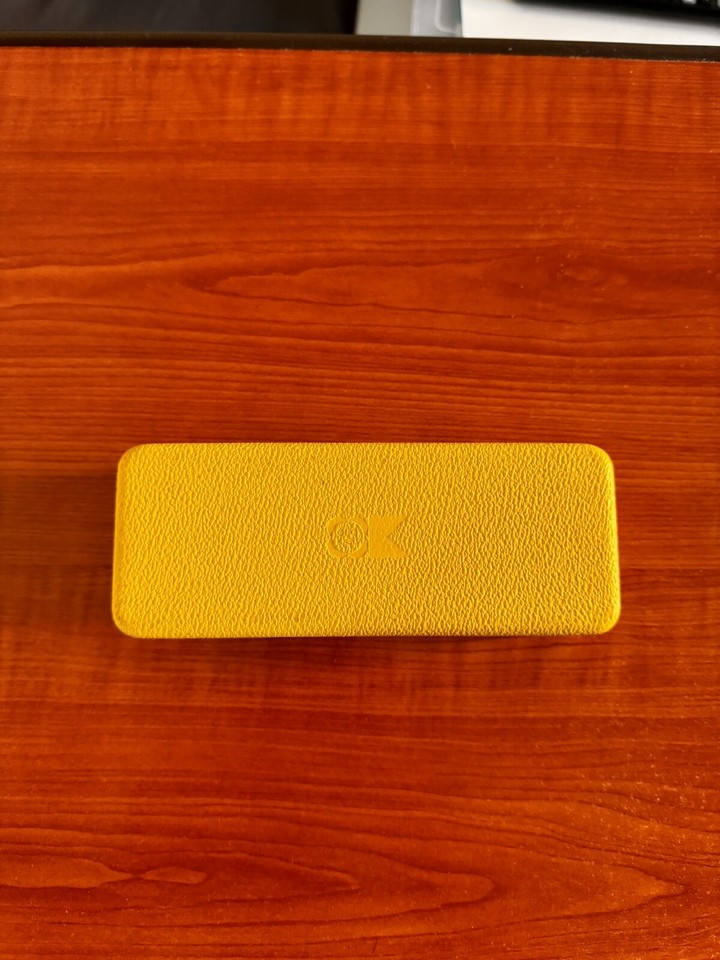 Orla Kiely glasses case eBay