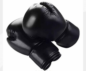 full grain leather boxing gloves