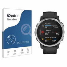 Optic Nano Glass Screen Protector for Garmin Fenix 6S