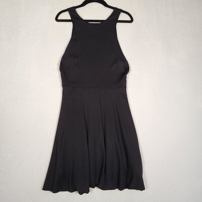 open lace back dress Open Back Dress: Pearl Grey Rib