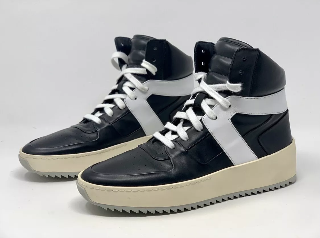Fear of deals god basketball sneakers