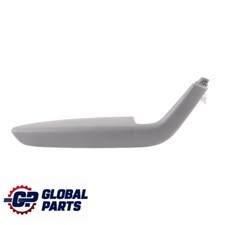 Audi A3 8P Porta Posteriore Braciolo Sinistro Pannelo Imitazione Pelle 8P4867373