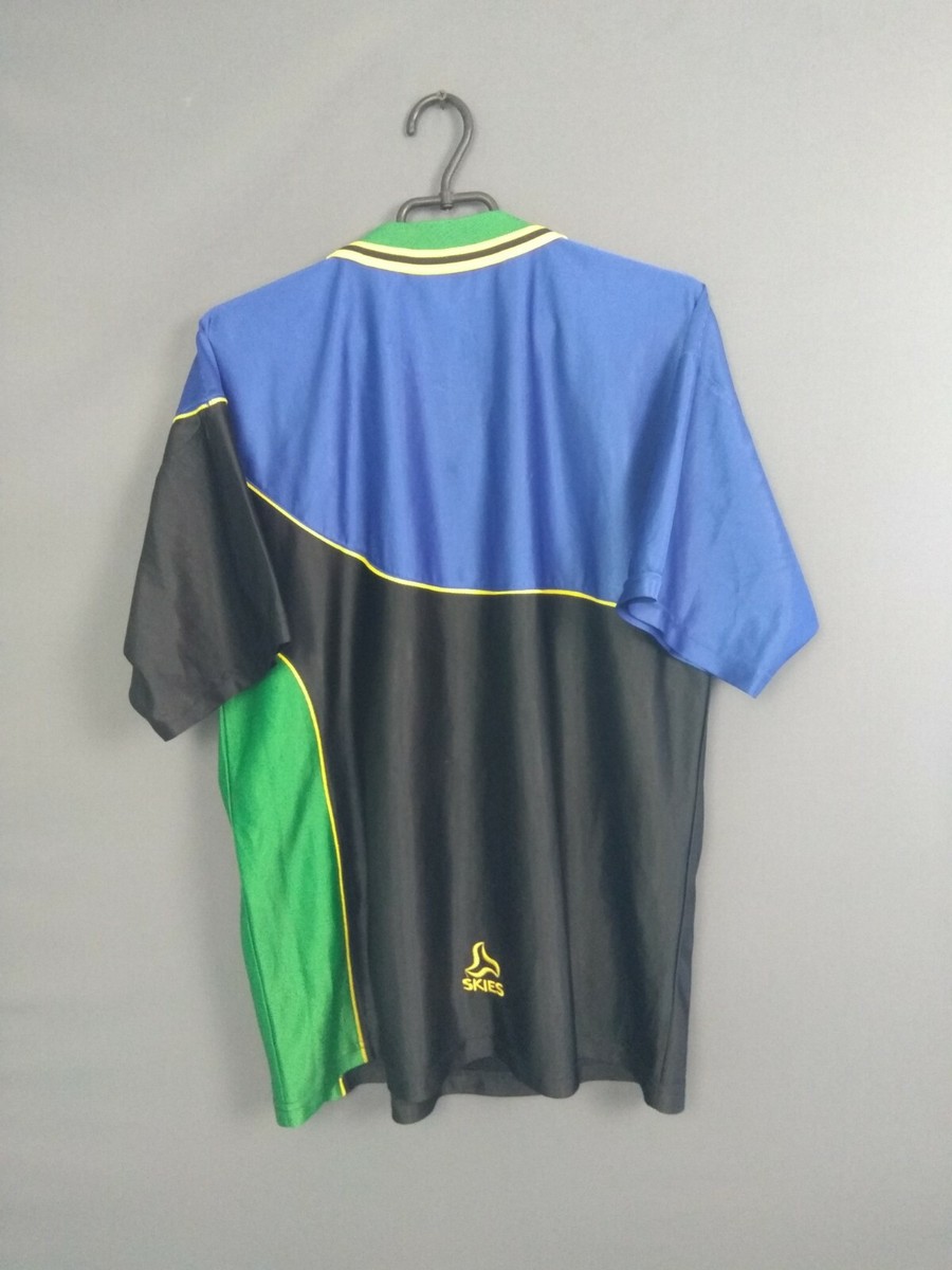 Maillot De Football Tanzanie – Homme, Taille XL – Skies – Domicile – Occasion