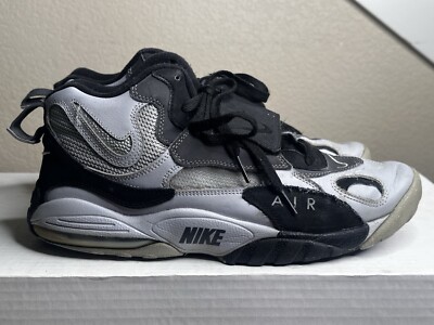 Size 10 - Nike Air Max Speed Turf Oakland Raiders for sale online