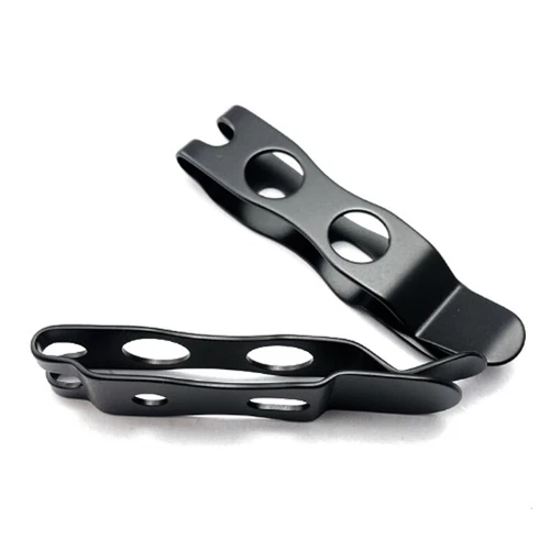 5 Set For Kydex Leather Scabbard KYDEX IWB Holster Belt Clips K Sheath Grip Clip - Picture 6 of 11