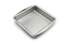 Doughmakers 9 Square Cake Commercial Grade Aluminum Bake Pan