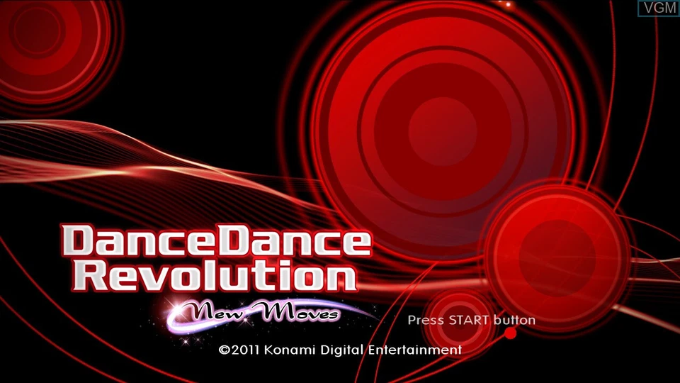 Dance Dance Revolution New Moves Sony PS3 NEW RARE PAL SEALED DDR mat excluded - Image 2 of 2