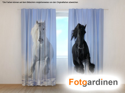 Fotogardinen 