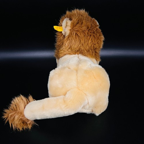 STEIFF Löwe MOLLY LEO | 103438 | KFS | Jahr 1996 | 30 cm | Sehr guter Zustand - Bild 3 von 7