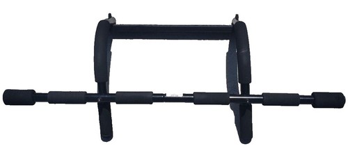4 Pack Doorway Pull Up Bar End Pad Replacement Non-Slip Wall-Mounted Chin-Up Bar Locking Rubber Pads for Doorway Chin Up Bar No Screw Door Exercise