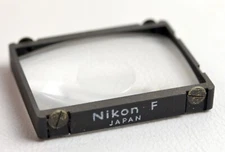 Nikon F Focusing Screen Type G3 - Japan