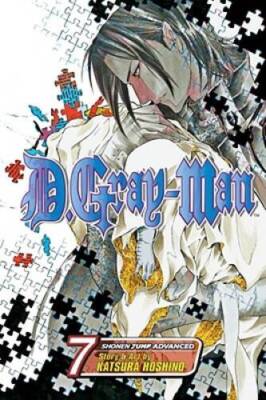 DGray-Man, Vol 7 - Paperback By Hoshino, Katsura - VERY GOOD