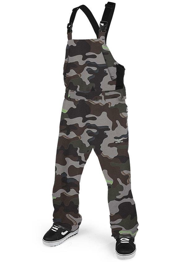 VOLCOM ボルコム GORE-TEX BIB OVERALL volcom-3l-gore-tex-overhauler-