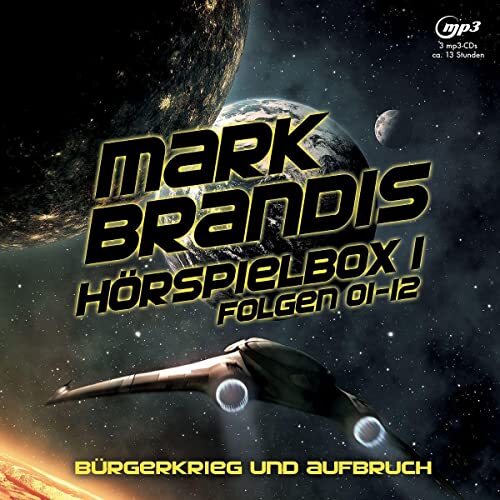 Balthasar Von W Hörspielbox 1 - Bürgerkrieg Und Aufbruch: Folge 01-12