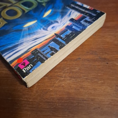 Dark Gods - T.E.D. Klein PAN Paperback Book First UK Edition 1987 Horror Shorts - Zdjęcie 5 z 12