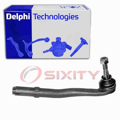 Delphi TA1646 Steering Tie Rod End for V20-7116 TA14022 MS10636 MS10610 gj