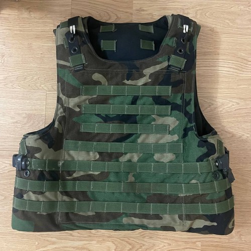 USMC FSBE AAV Vest. XL