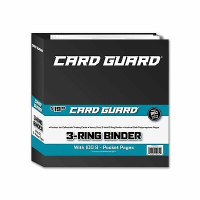 Trading Card Binder: Card Guard Album + 100 Pages : Target