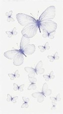 Flash Temporary Adhesive Tattoo Butterfly Disco Party Gift Beach